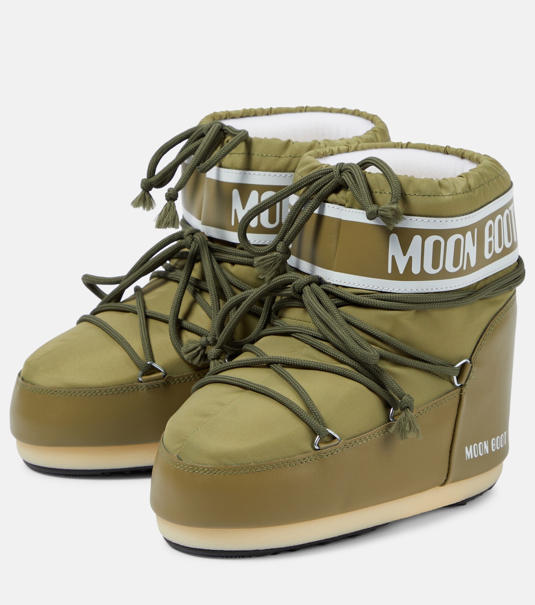 Schneestiefel Icon Low | Moon Boot