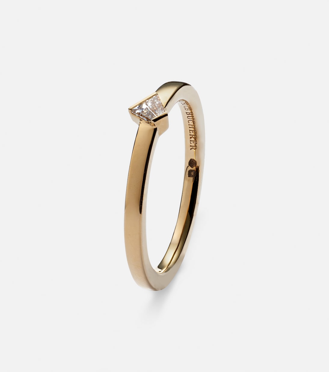 Bague en or blanc 18 ct et diamants | Bucherer Fine Jewellery