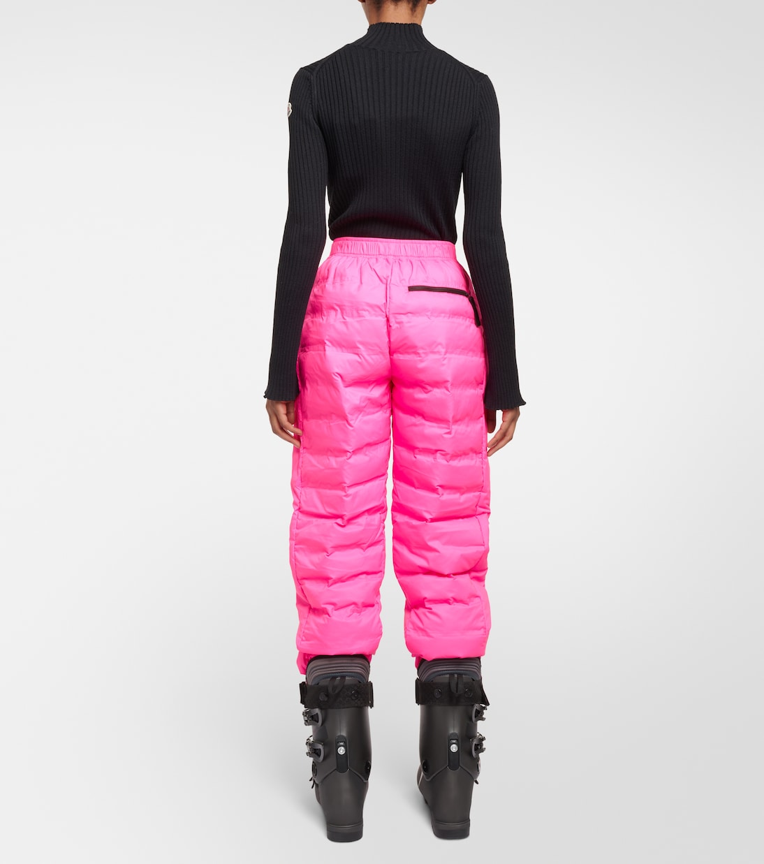 Pantalones acolchados Ozone de nylon  | Aztech Mountain