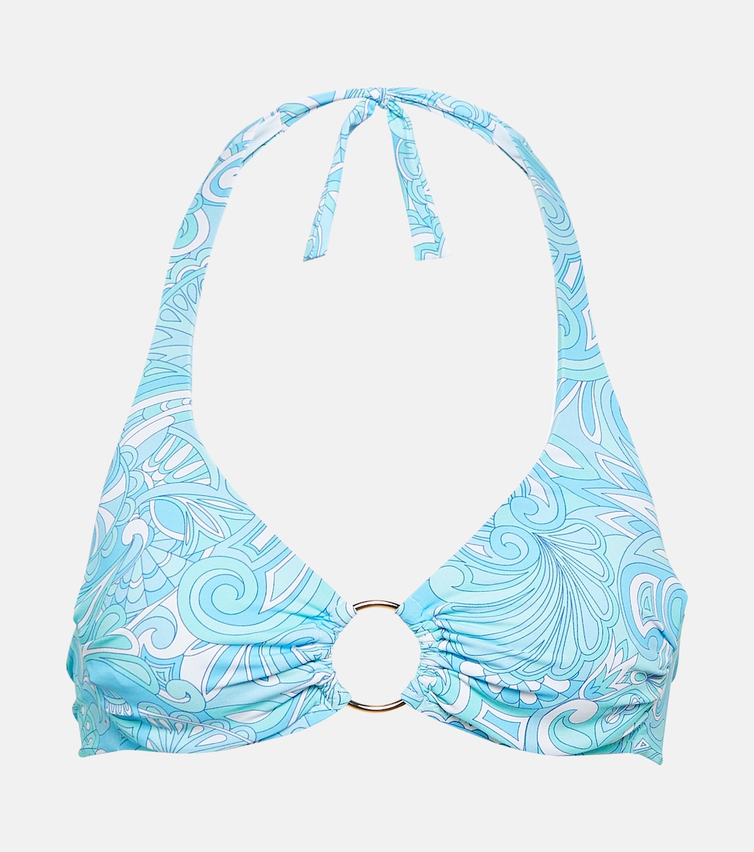 Top de bikini Brussels estampado | Melissa Odabash