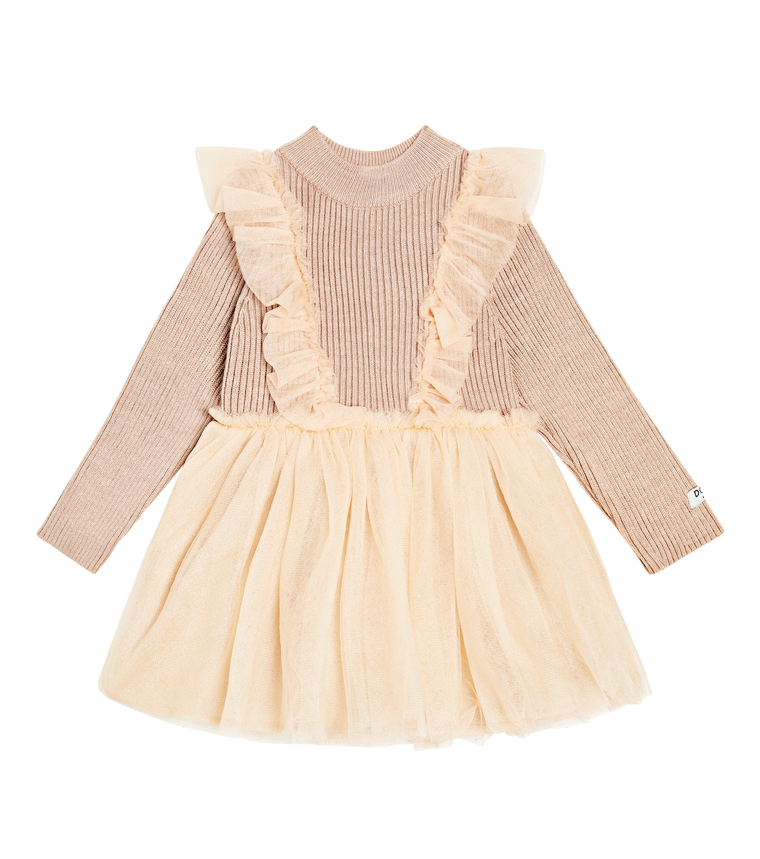 Bébé – Robe Flovos en tulle | Donsje
