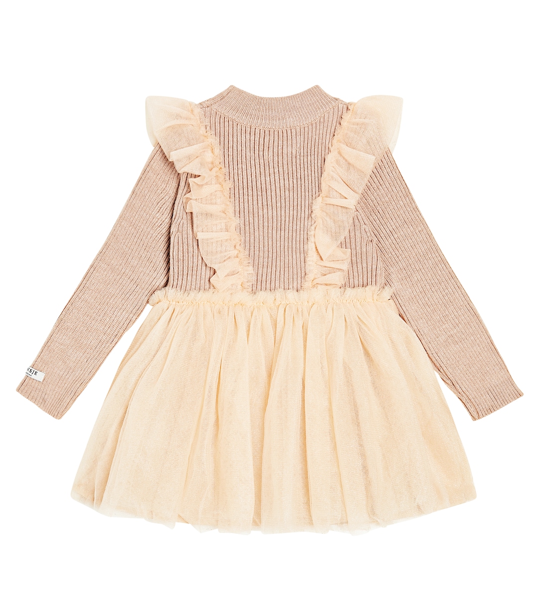Bébé – Robe Flovos en tulle | Donsje