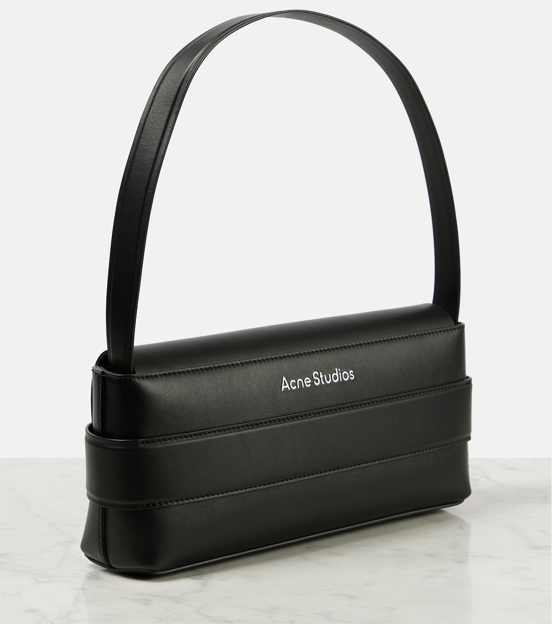 Sac Musubi en cuir | Acne Studios