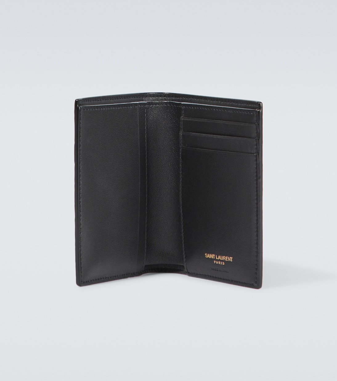 Cassandre leather wallet | Saint Laurent