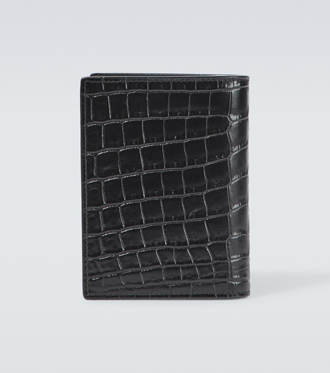 Cassandre leather wallet | Saint Laurent