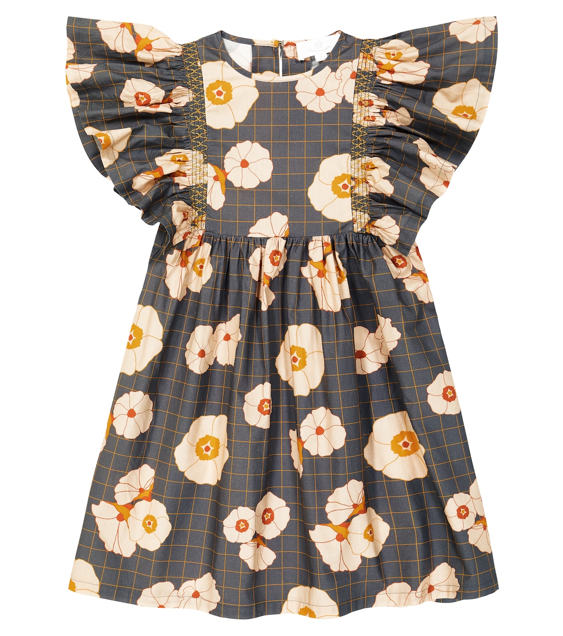 Kleid Rita aus Baumwolle | C'era Una Volta