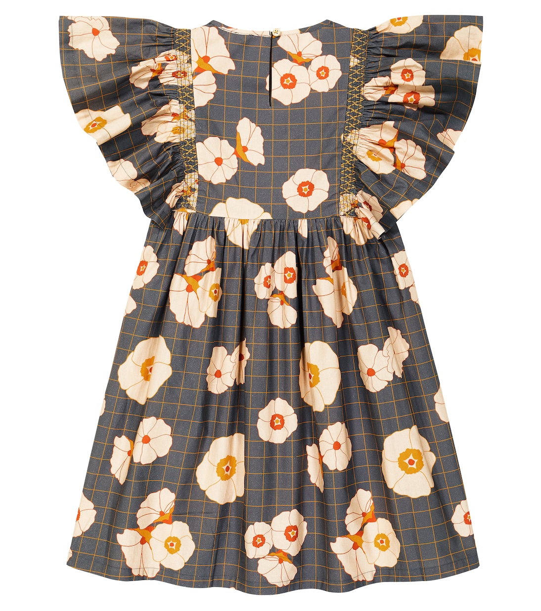 Kleid Rita aus Baumwolle | C'era Una Volta