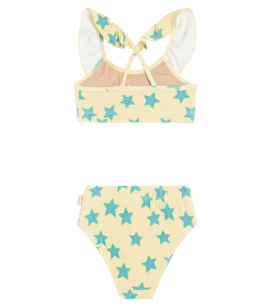 Bikini Starflowers | Tinycottons