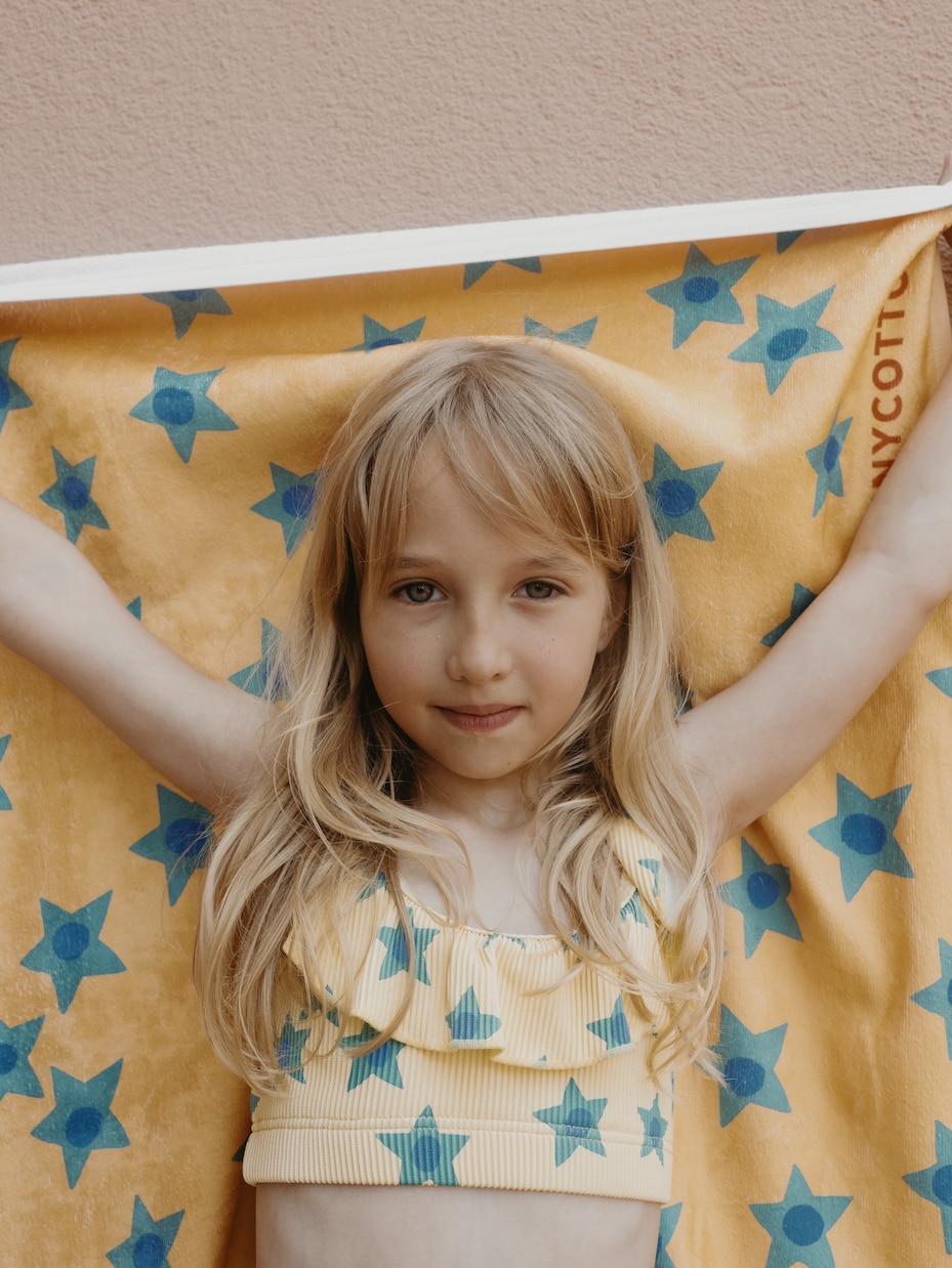 Bikini Starflowers | Tinycottons