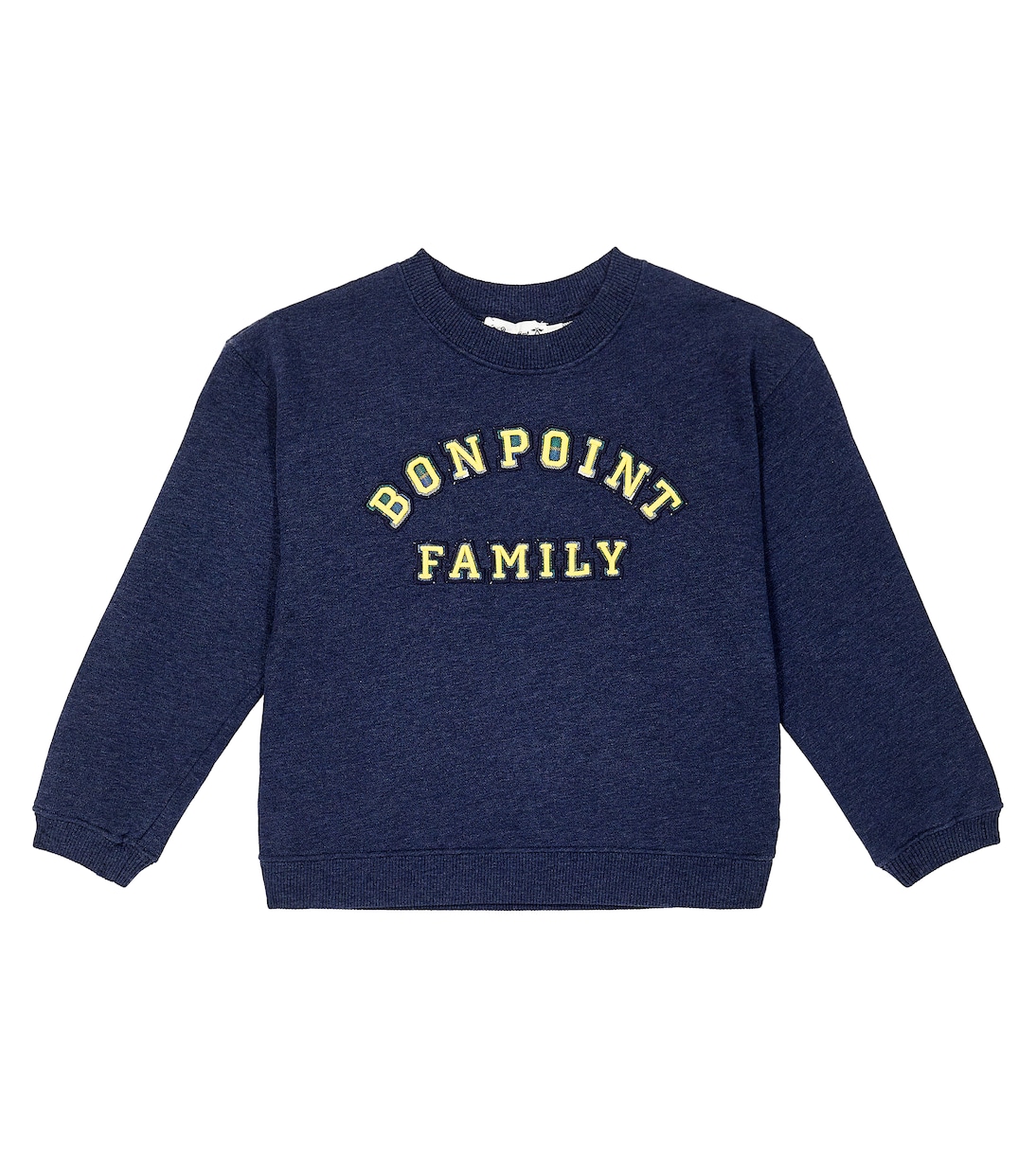 Felpa Tonino in pile di cotone | Bonpoint