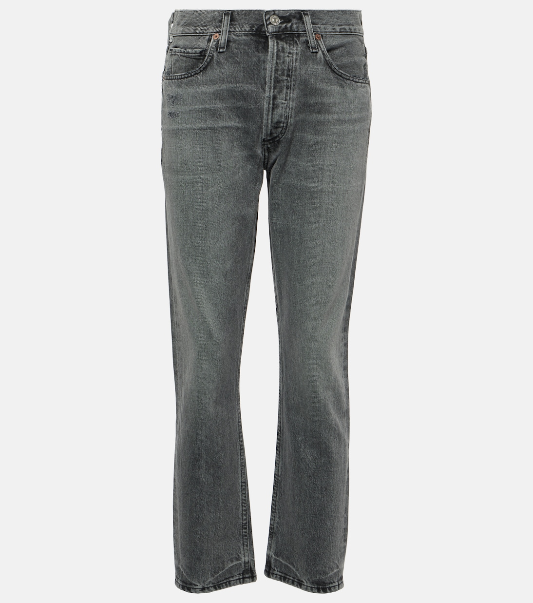 Jeans regular Charlotte a vita alta | Citizens of Humanity