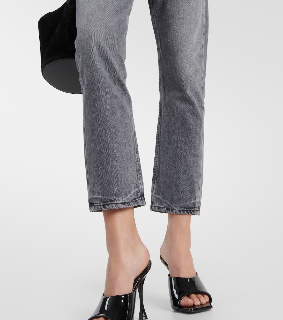 Jeans regular Charlotte a vita alta | Citizens of Humanity