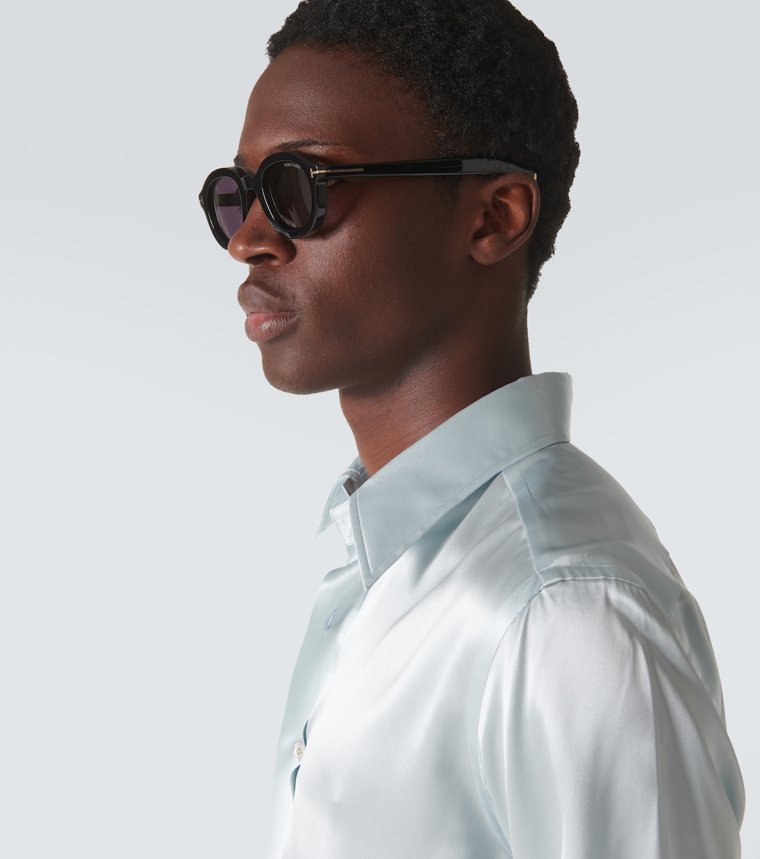 Raffa round sunglasses | Tom Ford