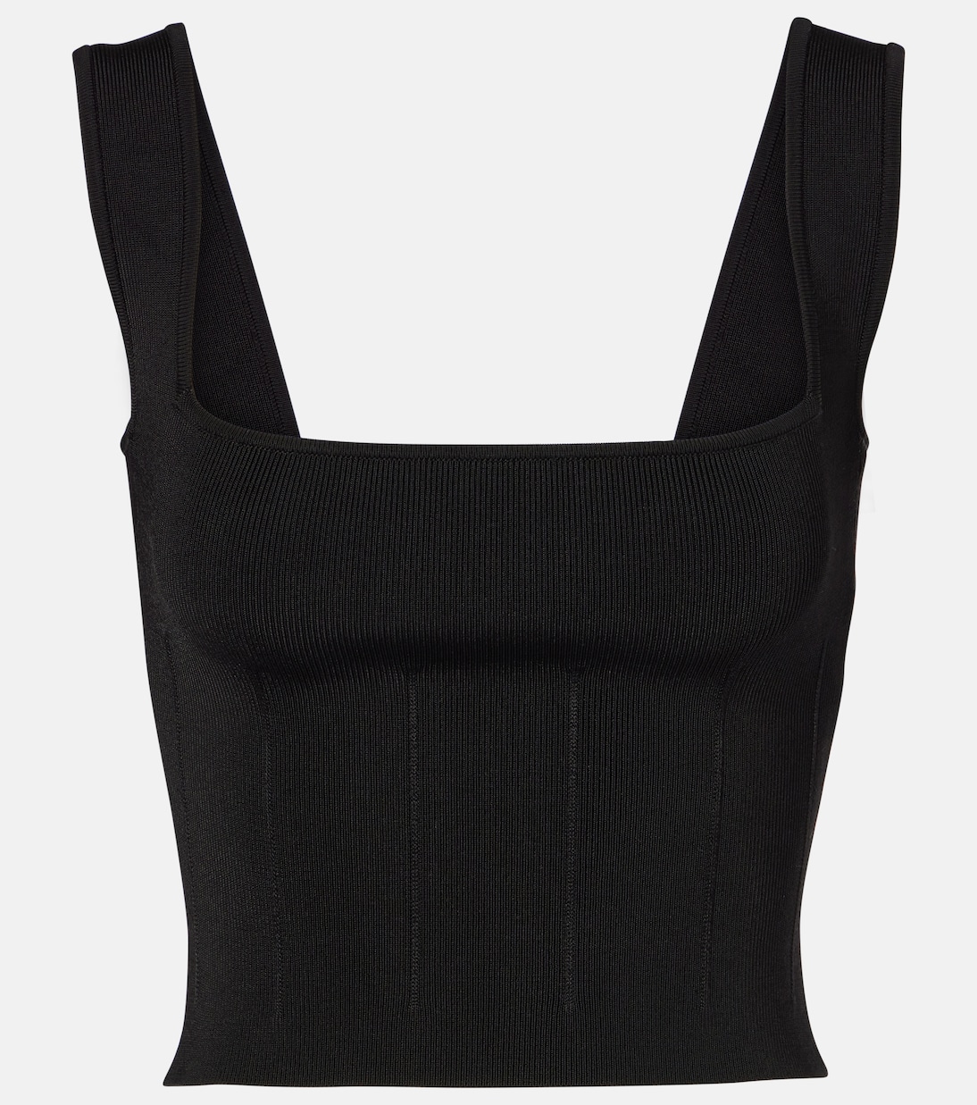 Atalanta crop top | Galvan