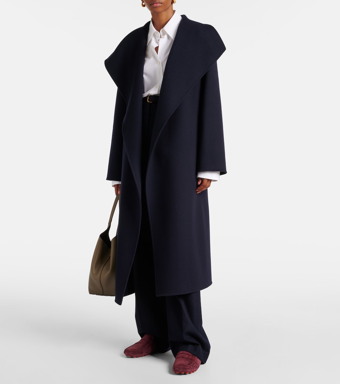 Mokassins Gommino Bubble aus Veloursleder | Tod's