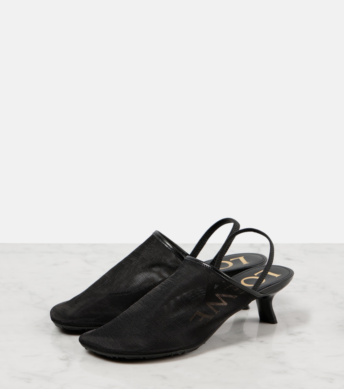 Escarpins Petal 45 | Loewe