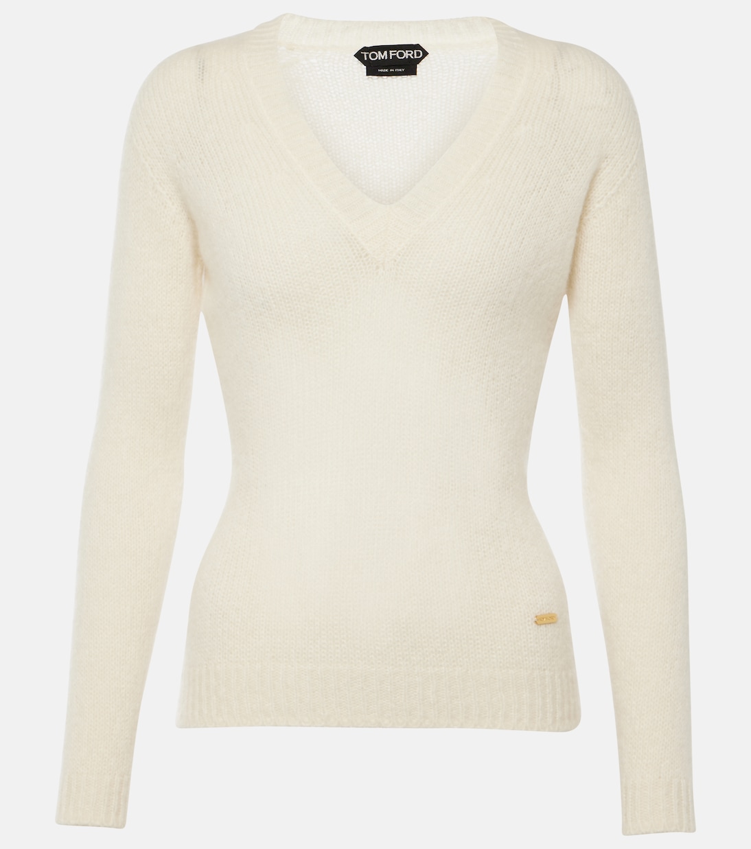 Pullover aus Kaschmir und Seide | Tom Ford
