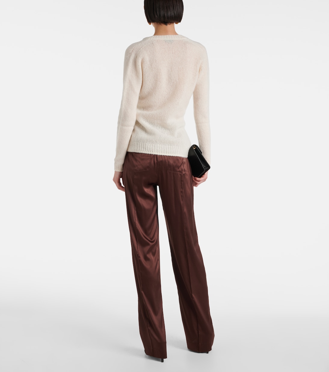 Pullover aus Kaschmir und Seide | Tom Ford