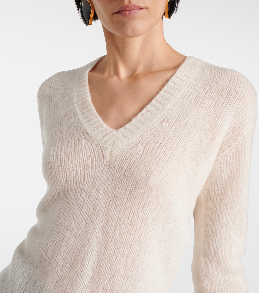 Pullover aus Kaschmir und Seide | Tom Ford