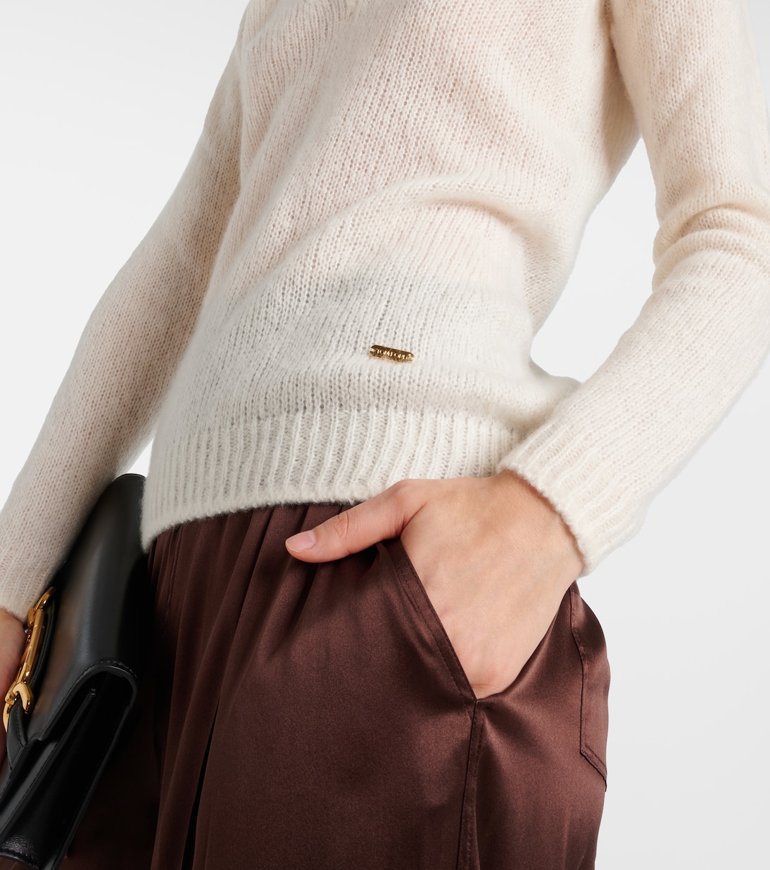 Pullover aus Kaschmir und Seide | Tom Ford