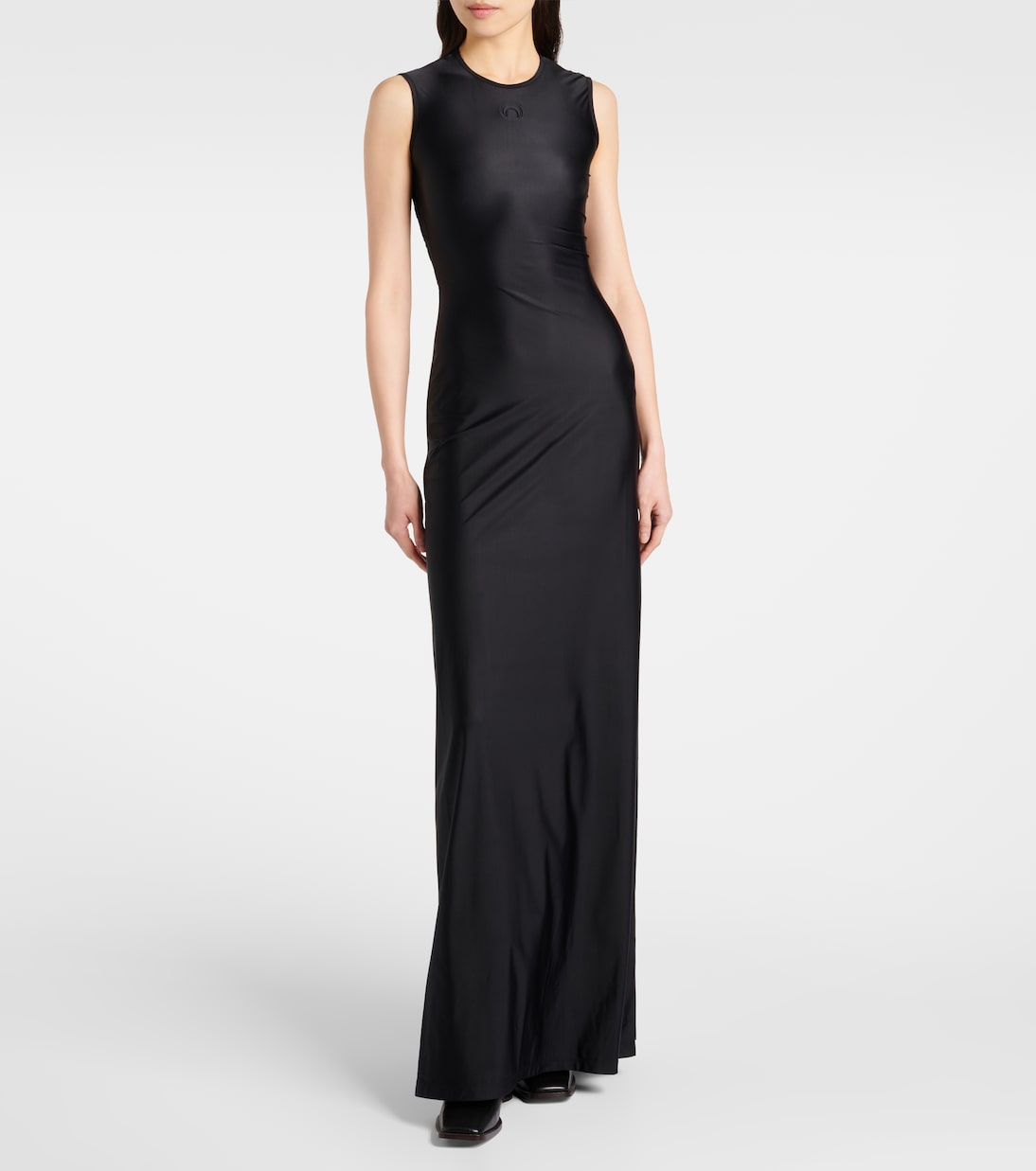 Maxikleid aus Jersey | Marine Serre