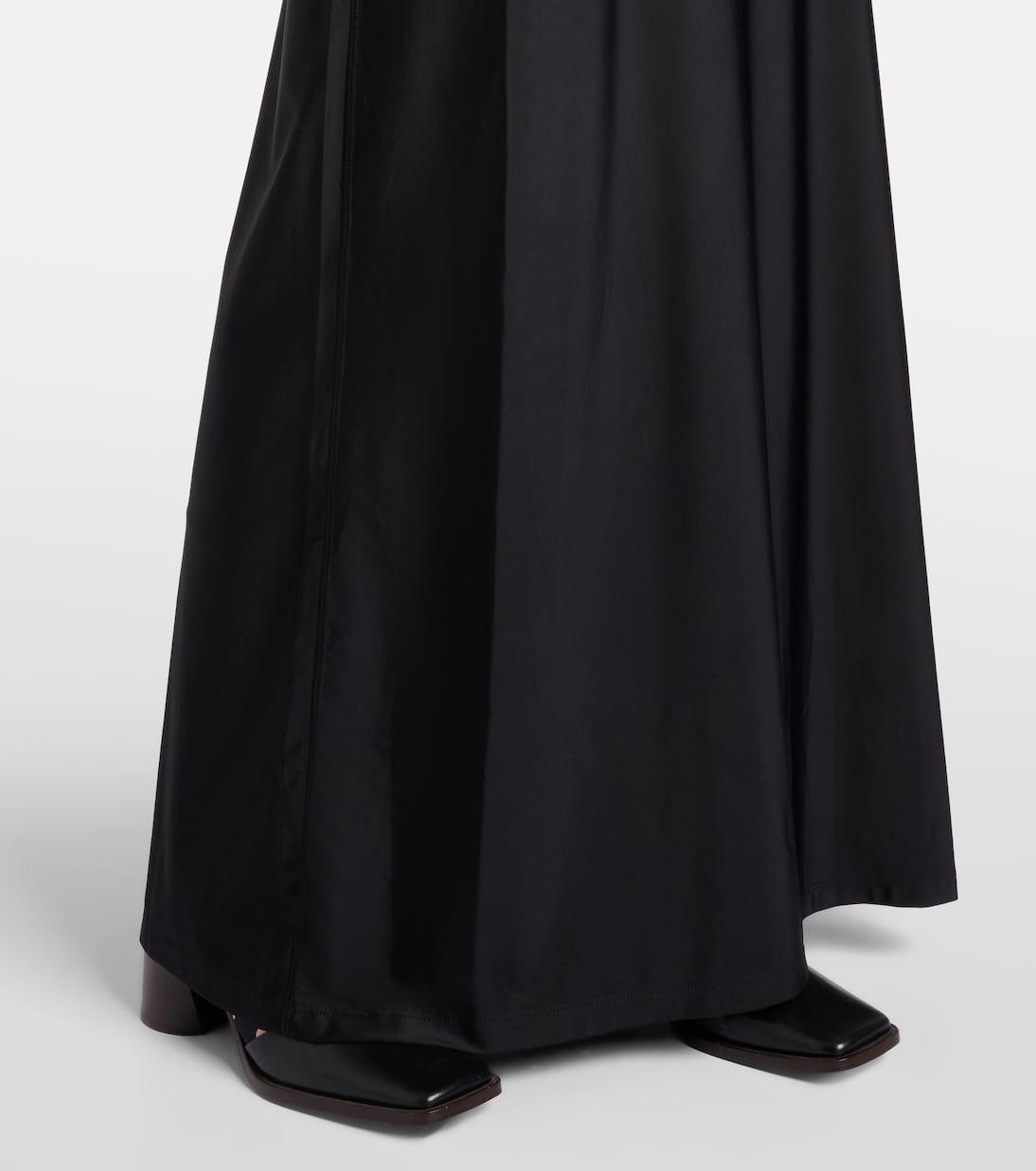 Maxikleid aus Jersey | Marine Serre