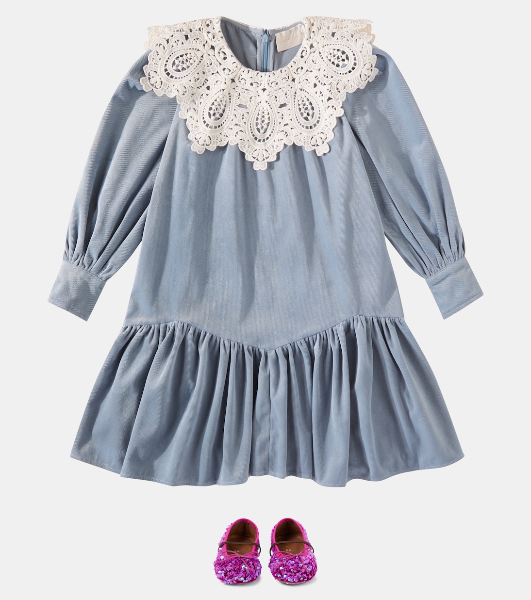 Abito in crochet | Petite Amalie  