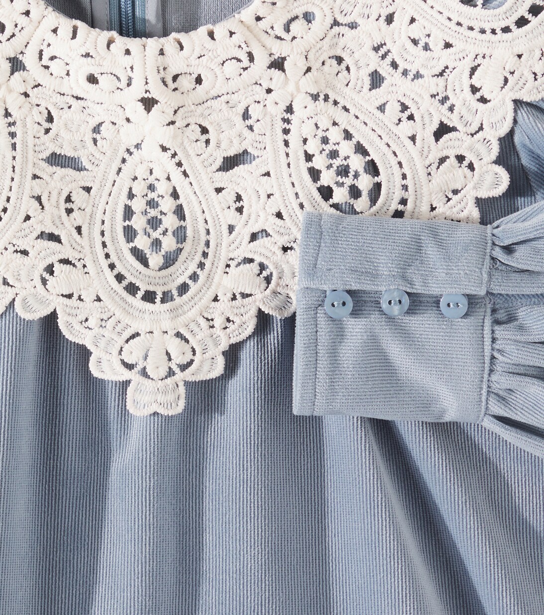 Abito in crochet | Petite Amalie  