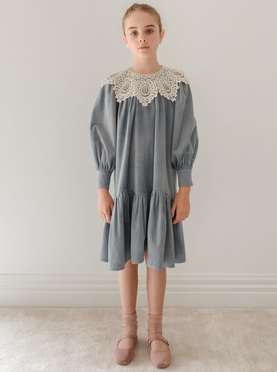Abito in crochet | Petite Amalie  
