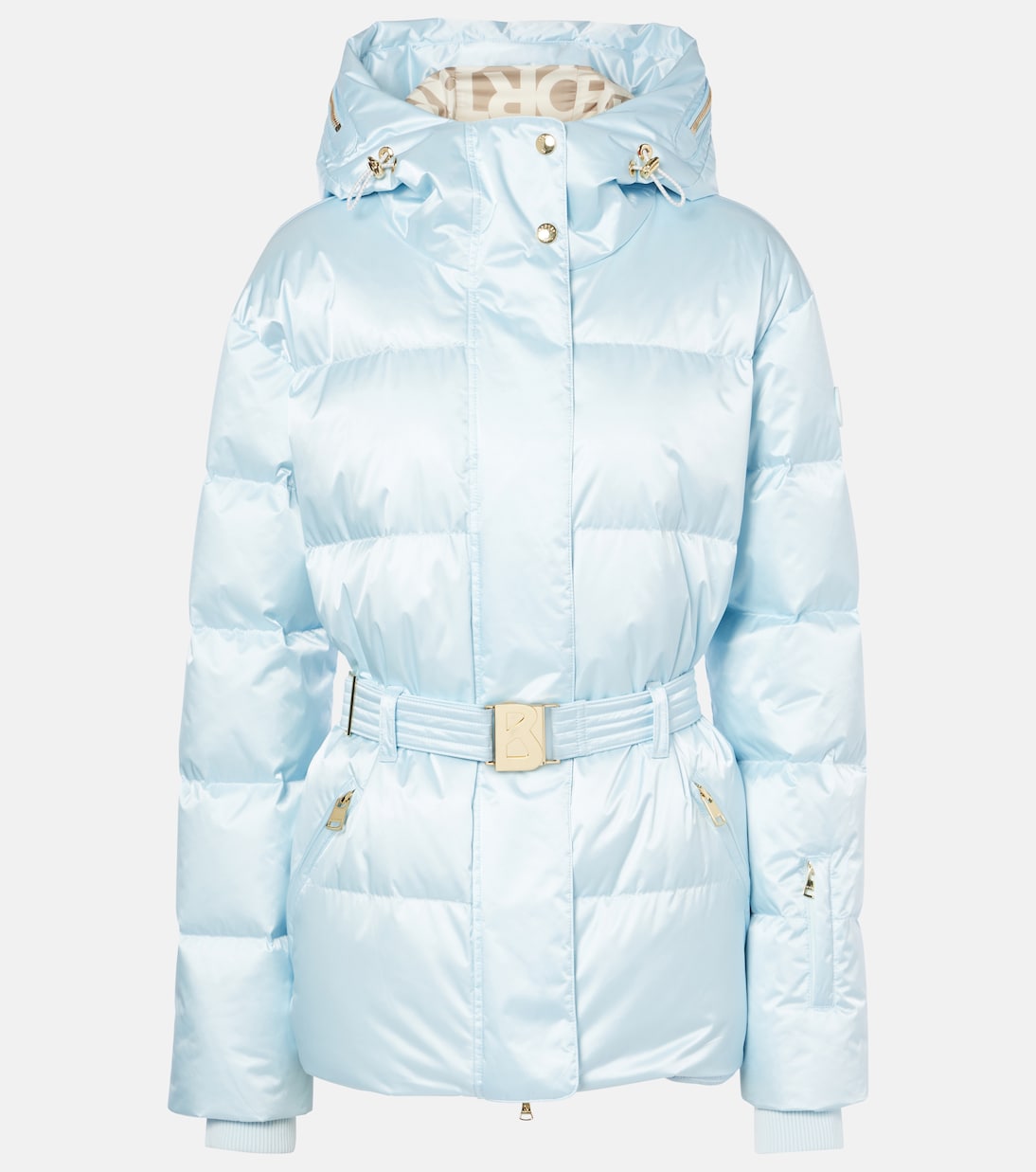 Selma belted ski jacket | Bogner