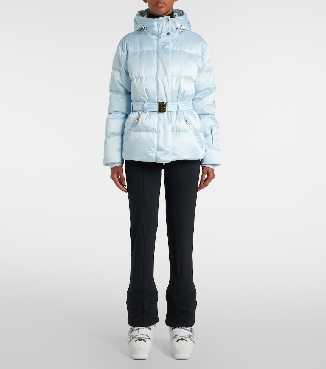 Selma belted ski jacket | Bogner