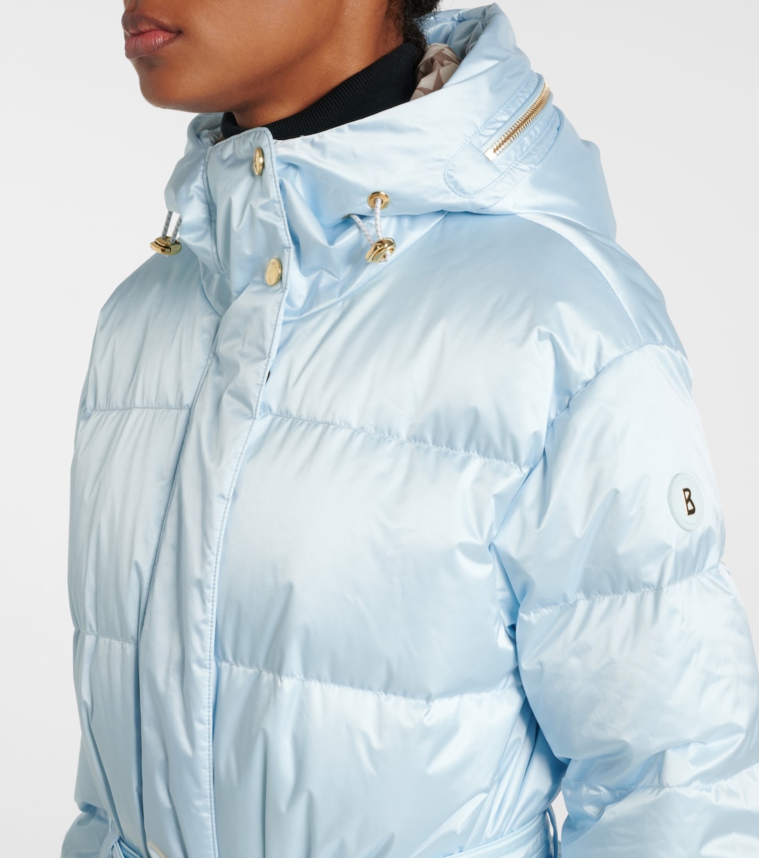 Selma belted ski jacket | Bogner