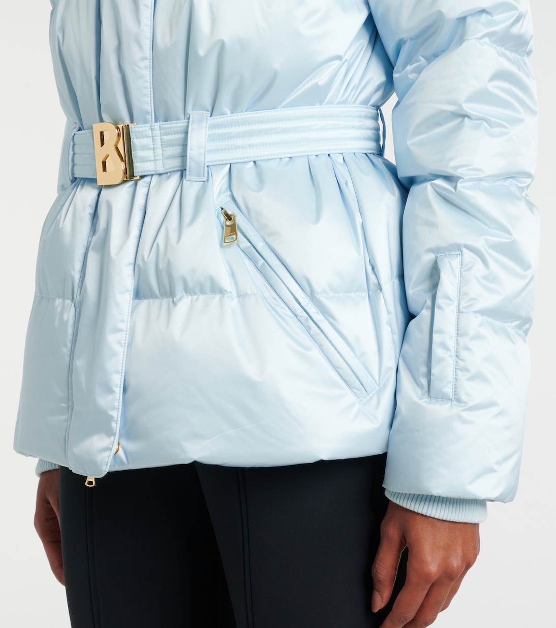 Selma belted ski jacket | Bogner