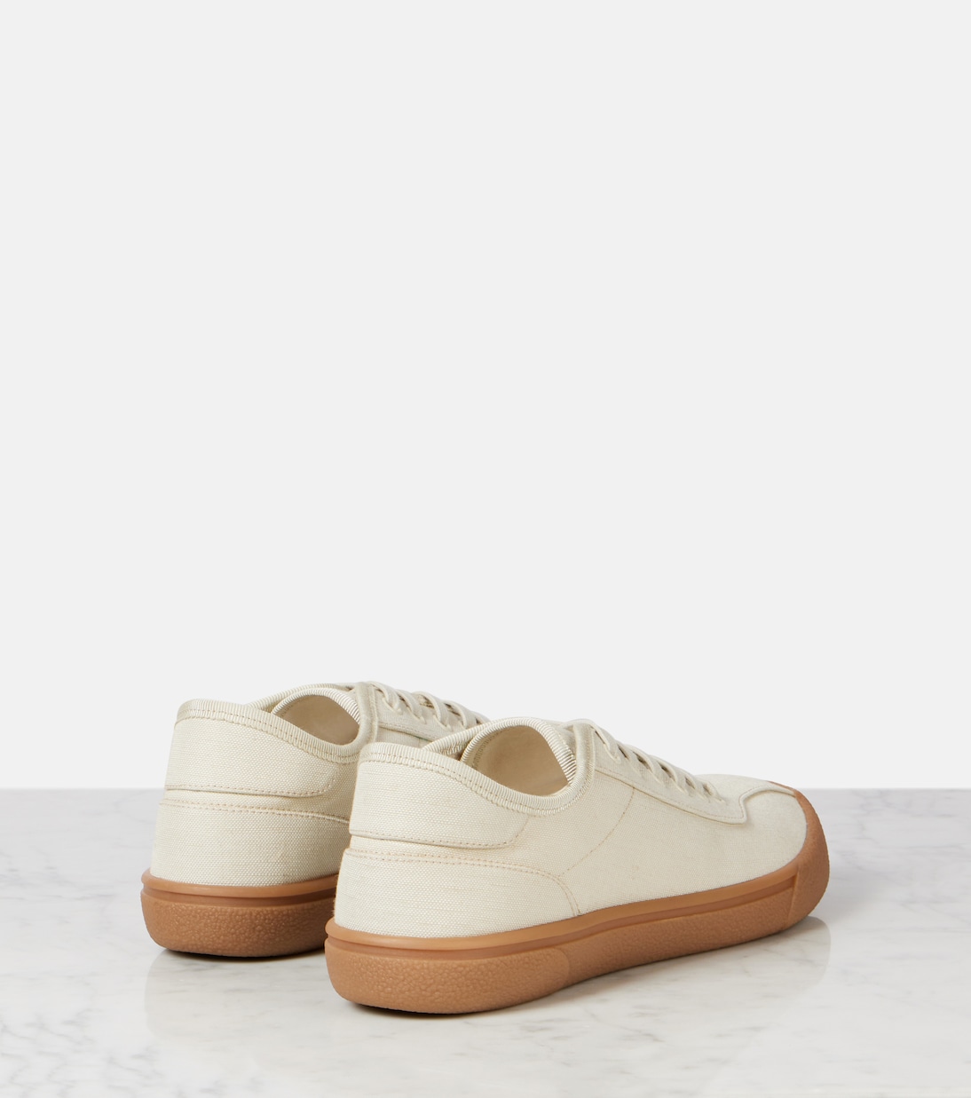Sneakers in canvas | The Row