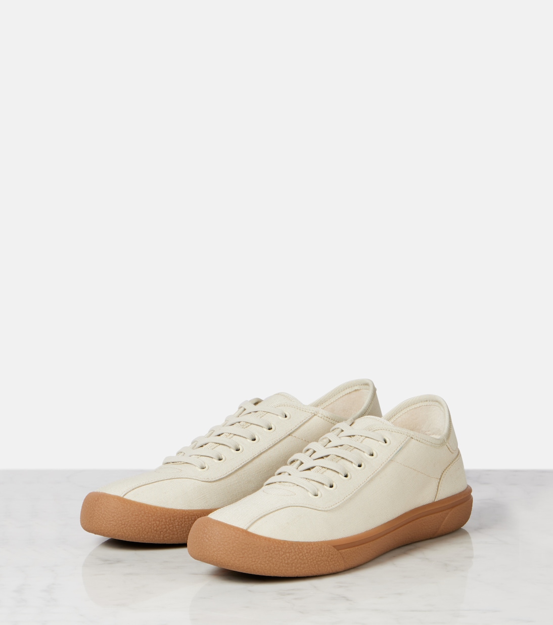 Sneakers in canvas | The Row