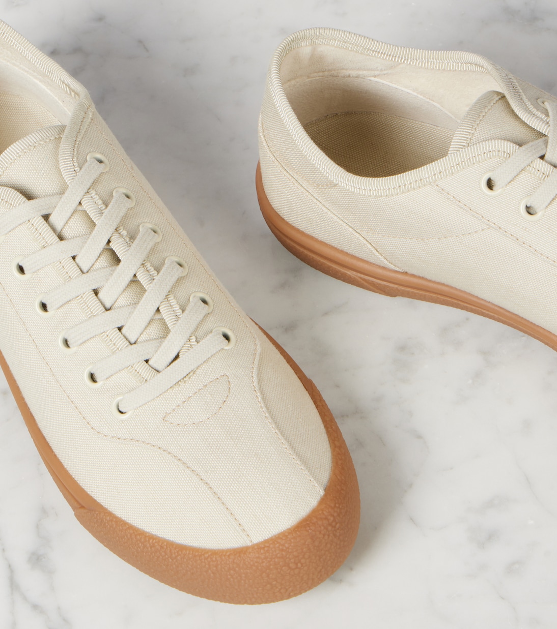 Sneakers in canvas | The Row