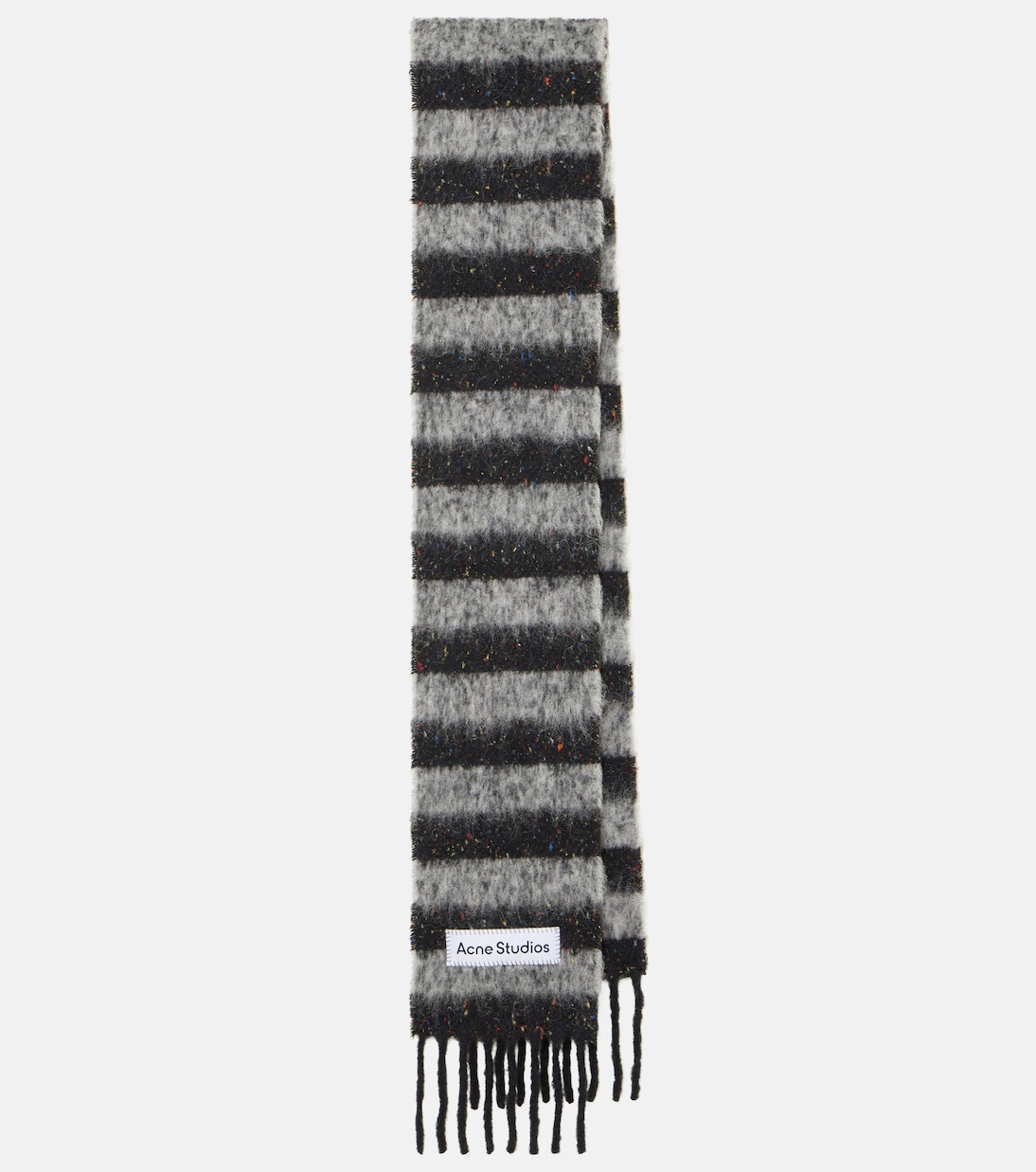 Sciarpa in misto lana, alpaca e seta | Acne Studios