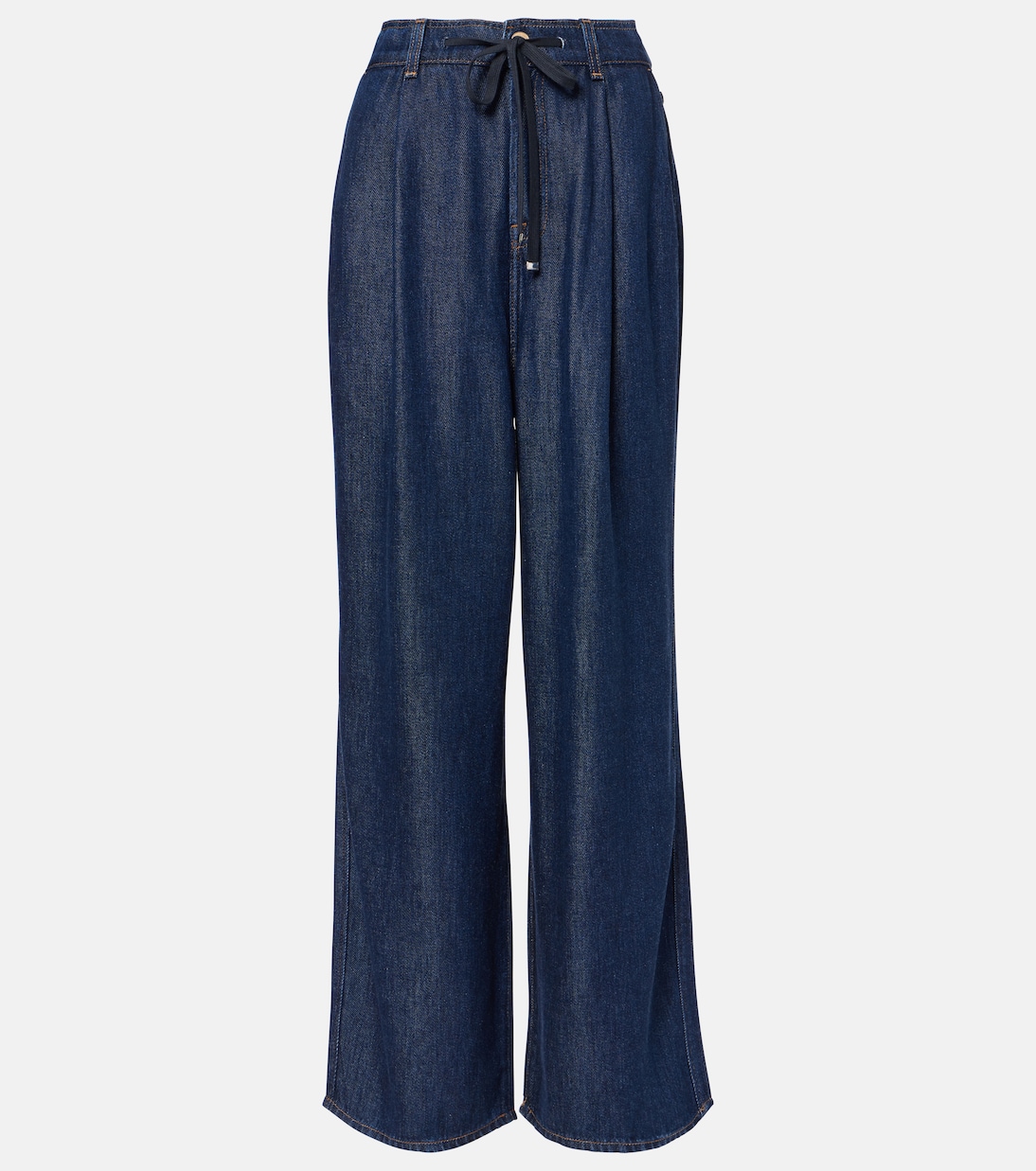 Jean ample Denim Lustre | 7 For All Mankind