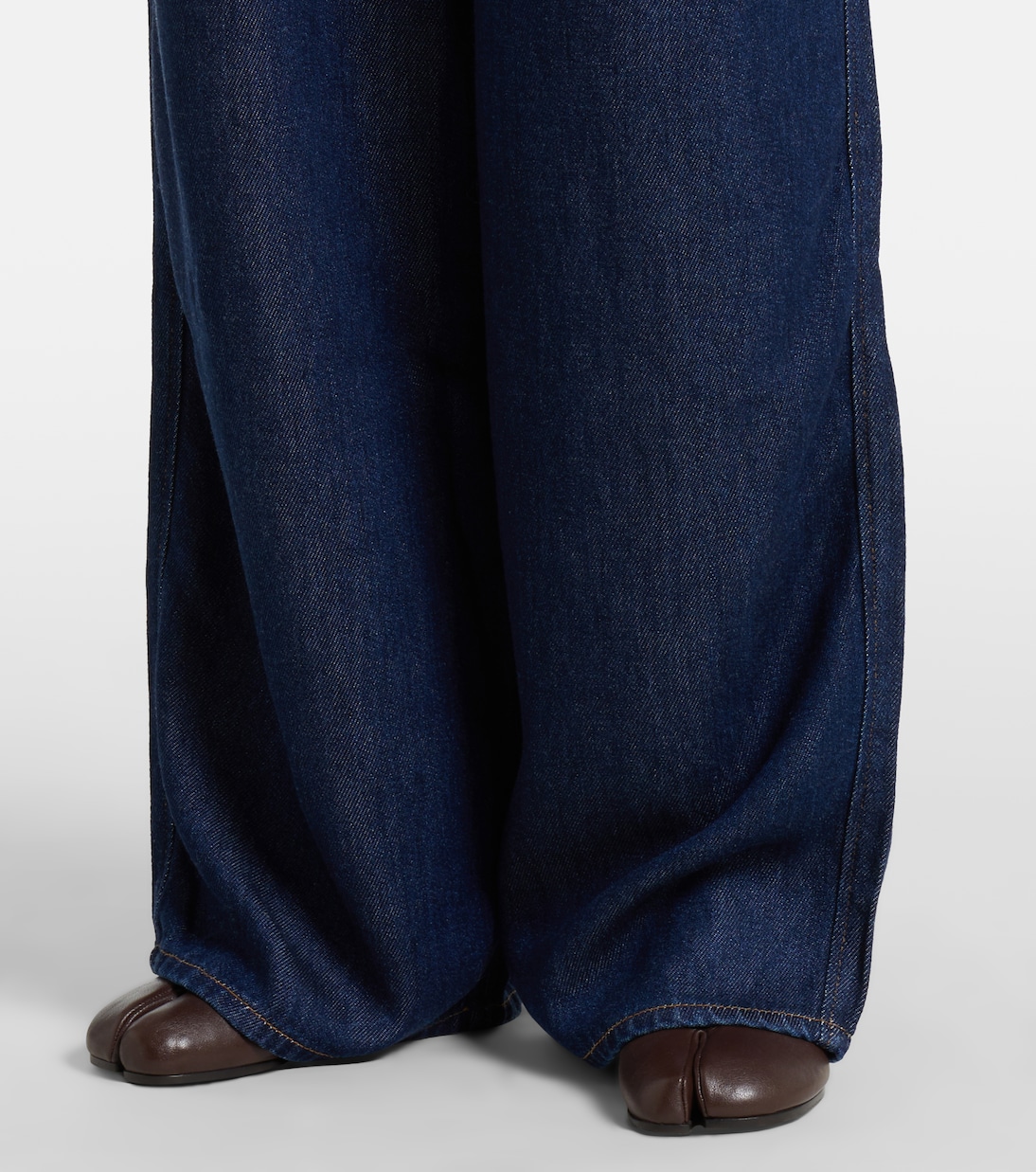 Jean ample Denim Lustre | 7 For All Mankind