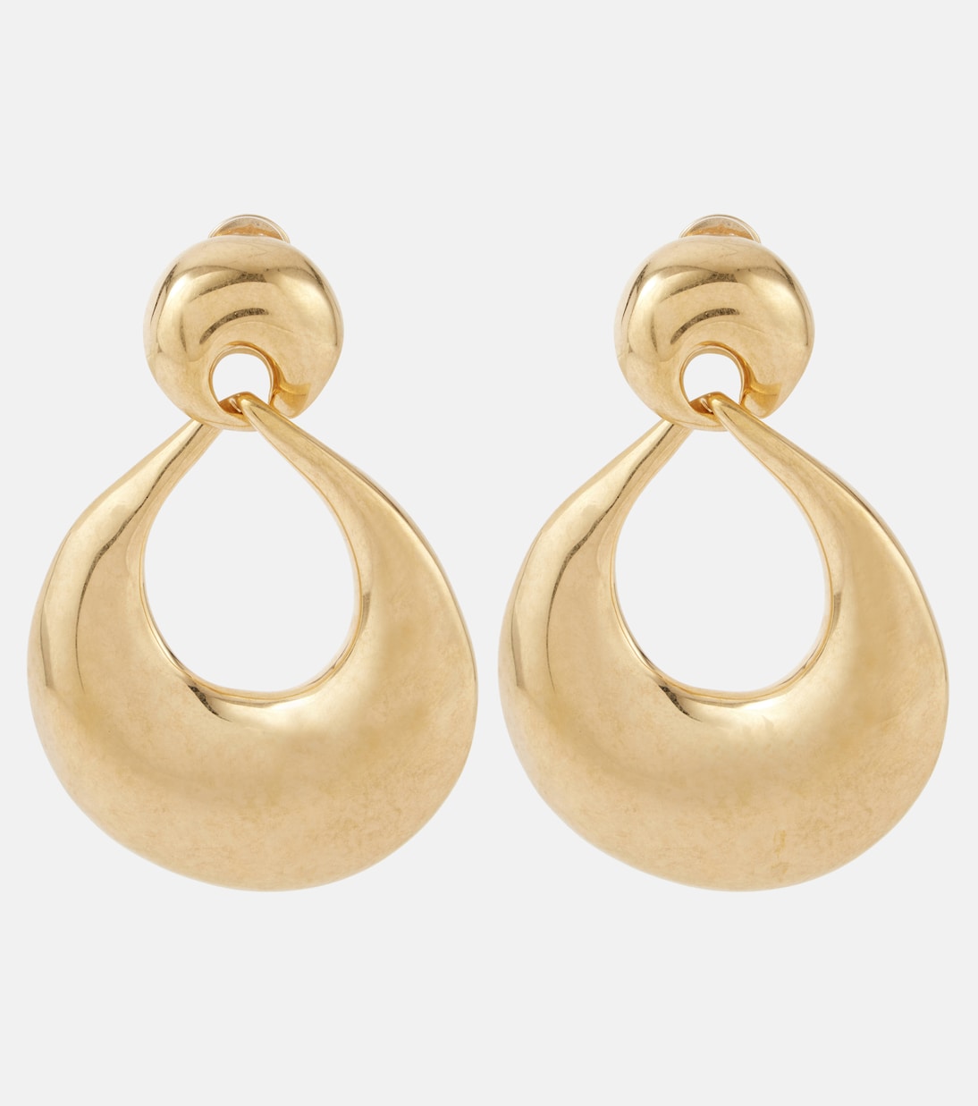 Boucles d’oreilles clip Knocker | Saint Laurent