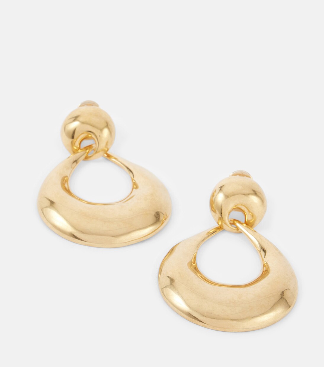 Boucles d’oreilles clip Knocker | Saint Laurent