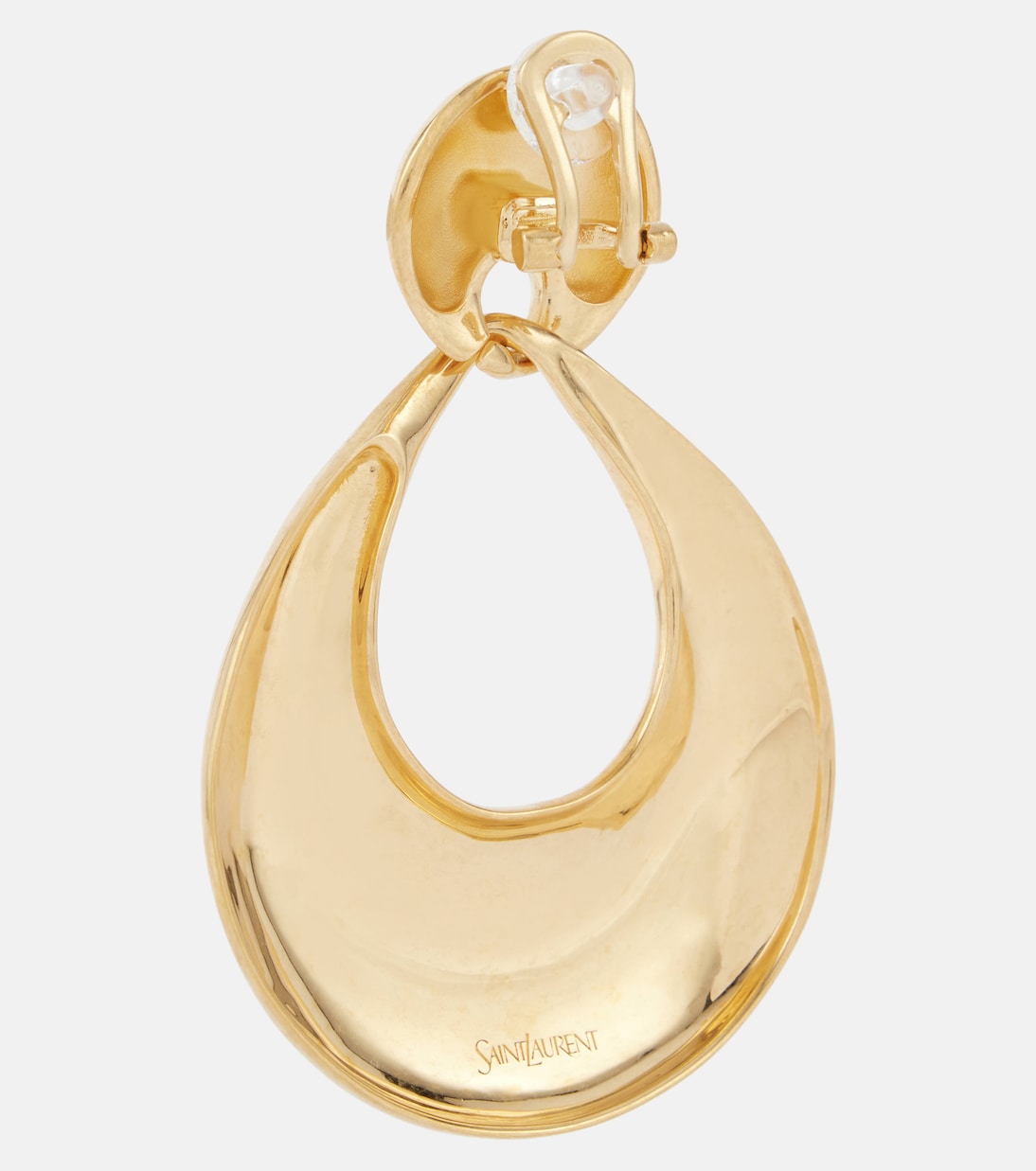 Boucles d’oreilles clip Knocker | Saint Laurent