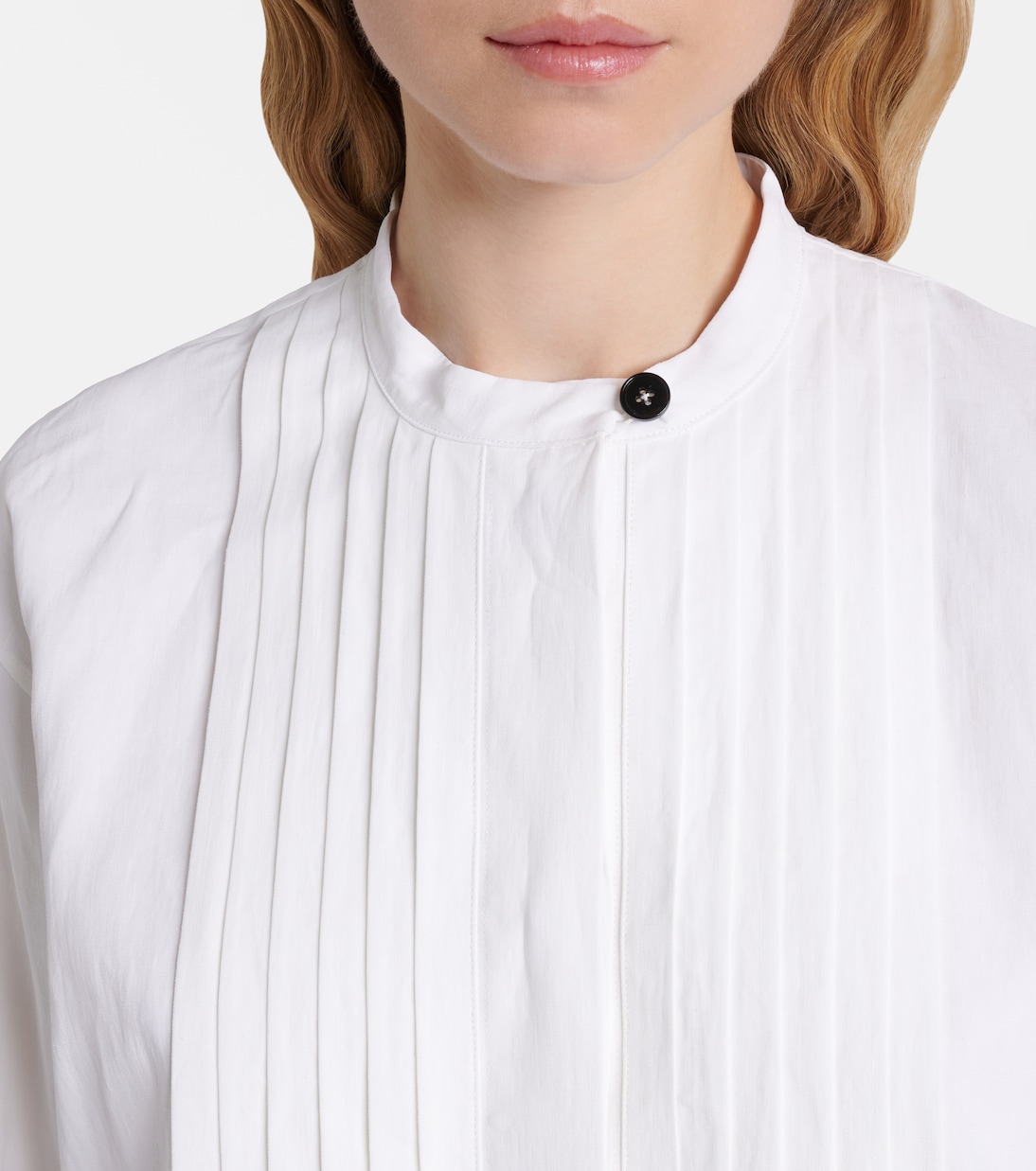 Blusa in lino | Jil Sander