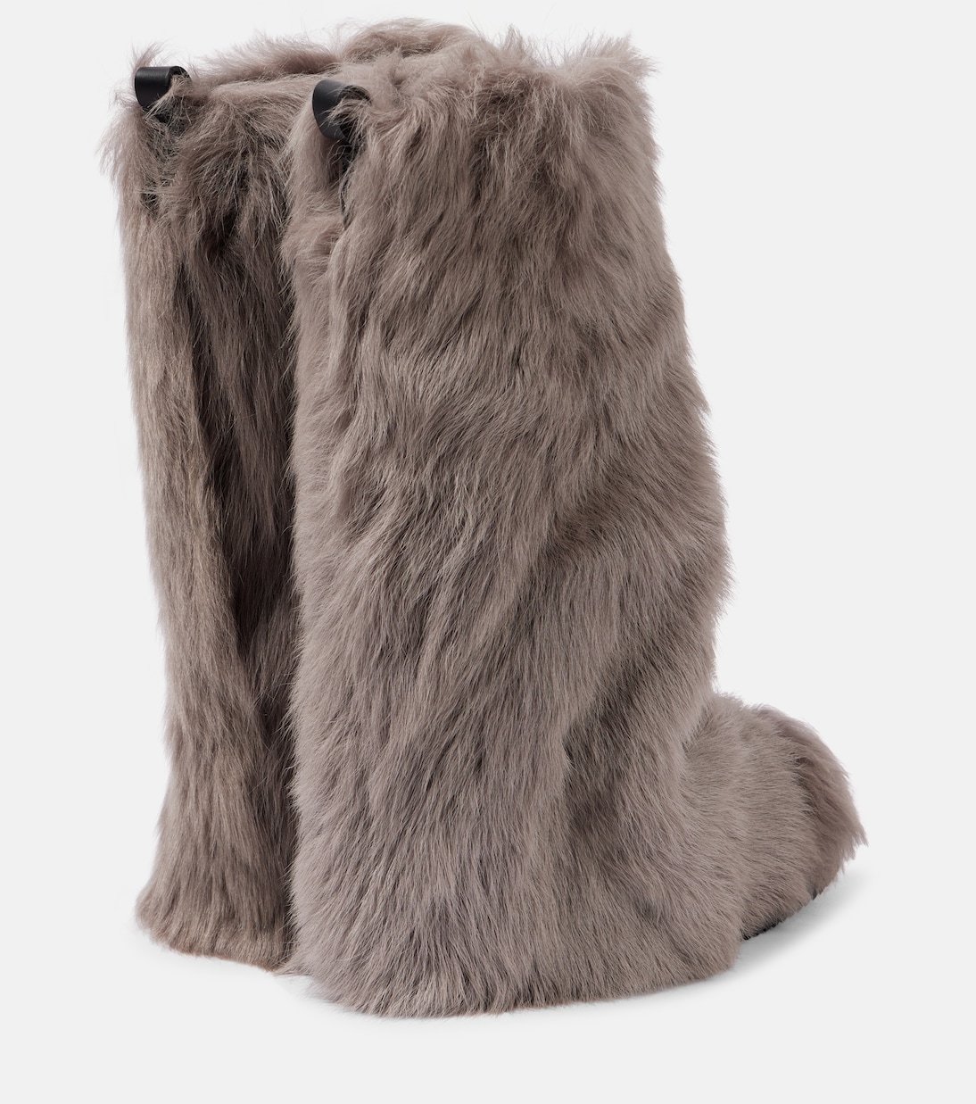 Stivali Robin in shearling | The Attico