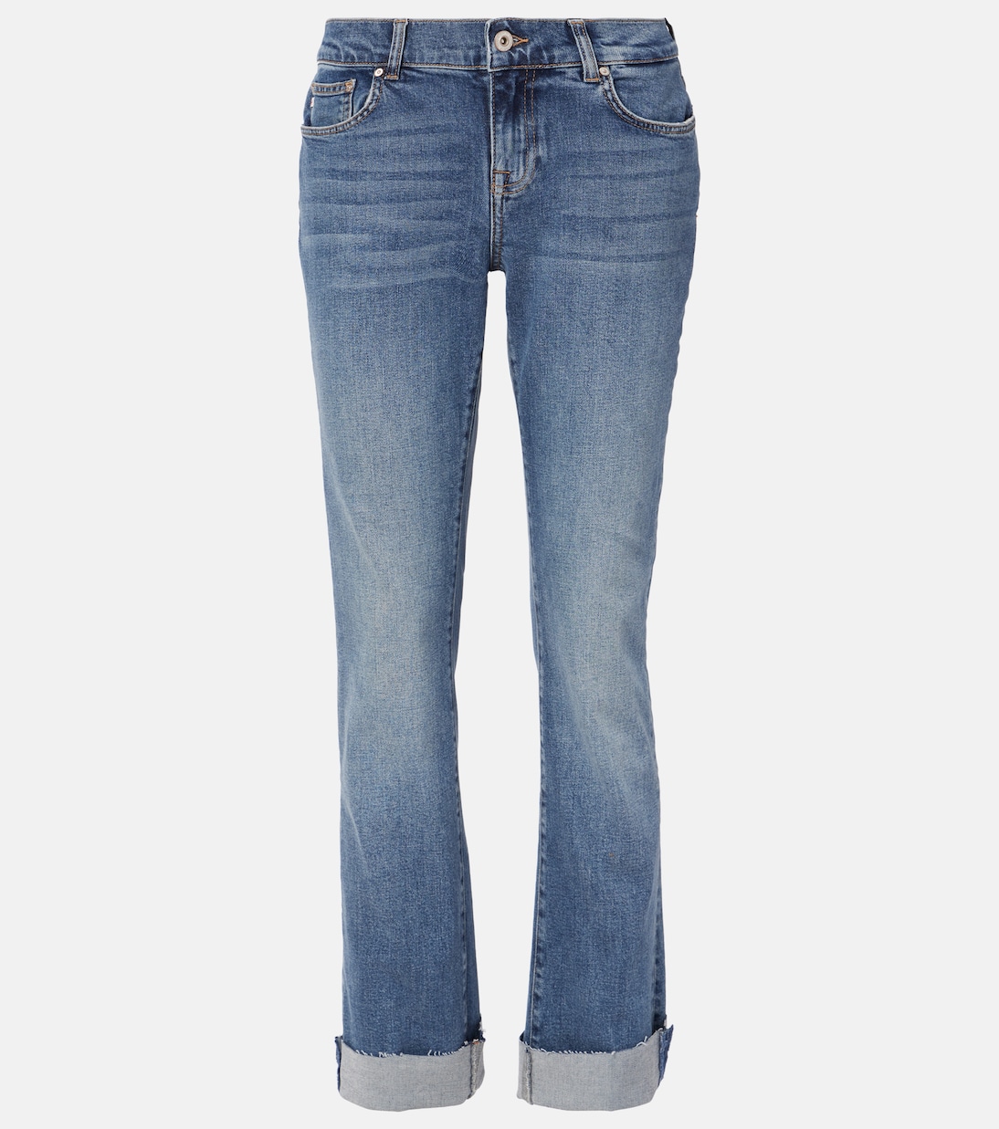 Jeans cropped Cologne | AG Jeans