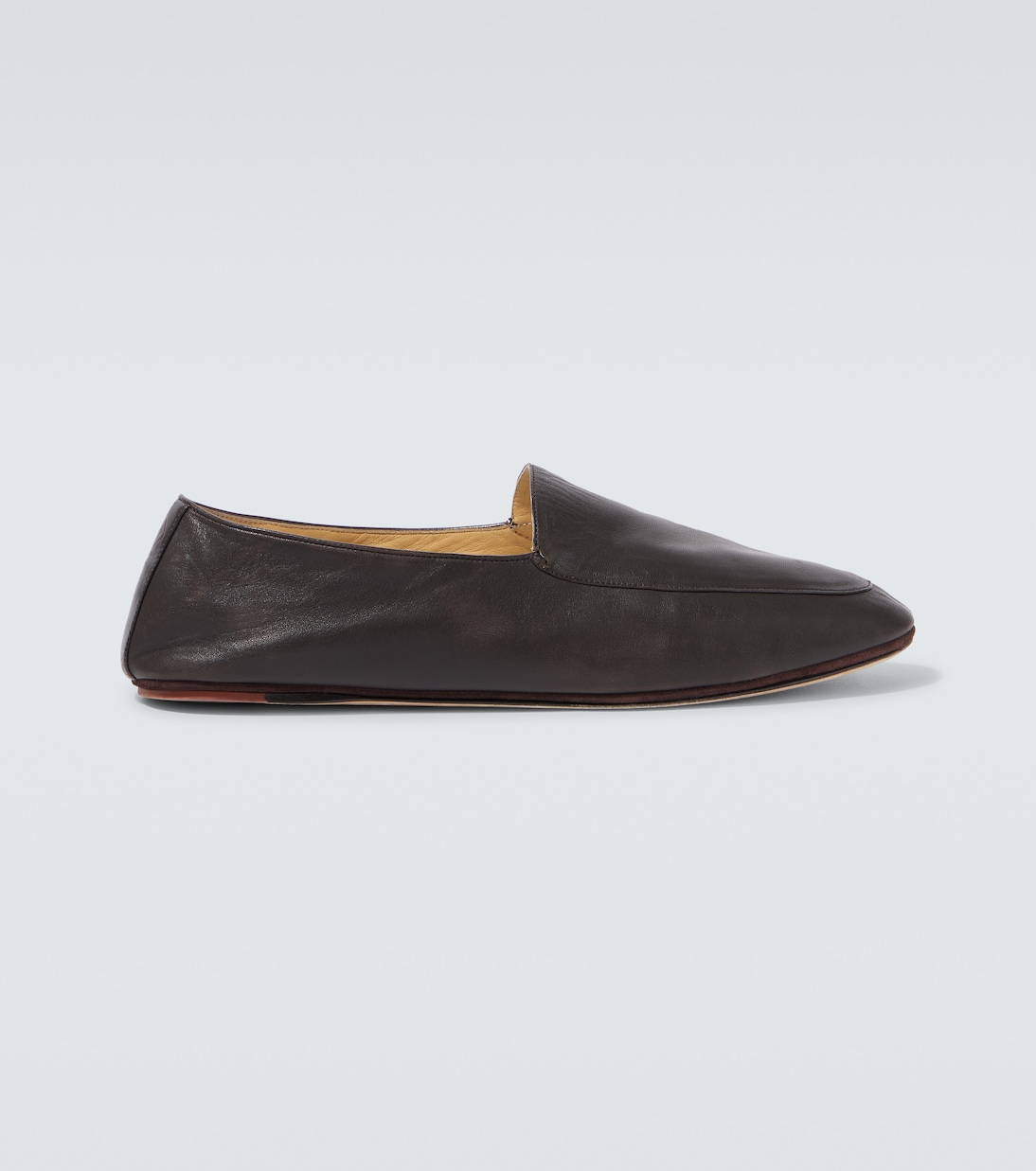 Mocasines Anton Walk de piel | Loro Piana