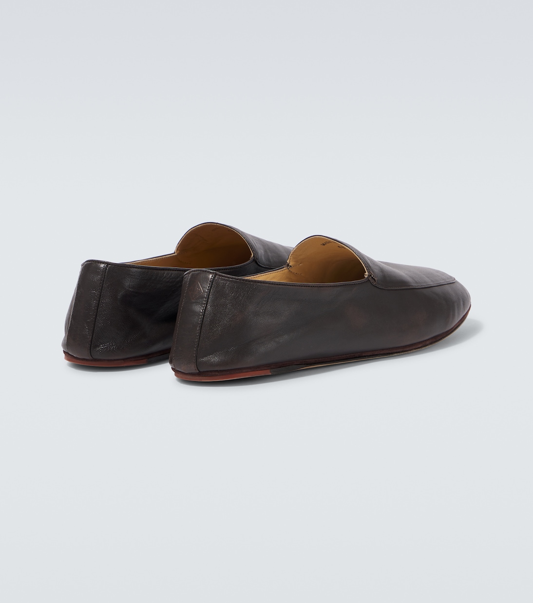 Mocasines Anton Walk de piel | Loro Piana