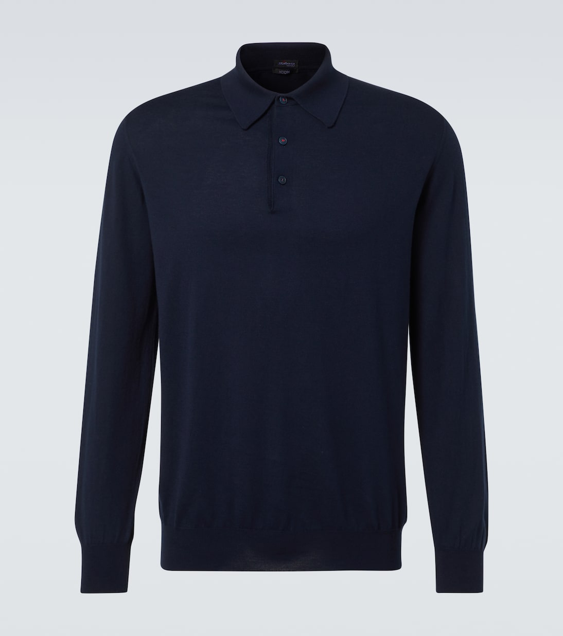 Polo en coton | Kiton