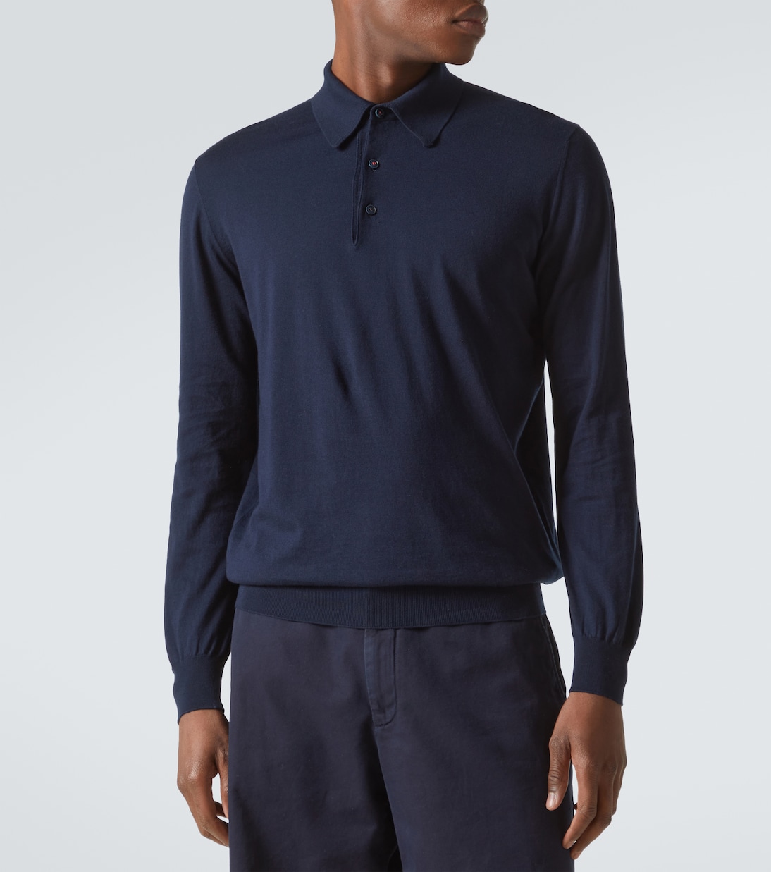 Polo en coton | Kiton