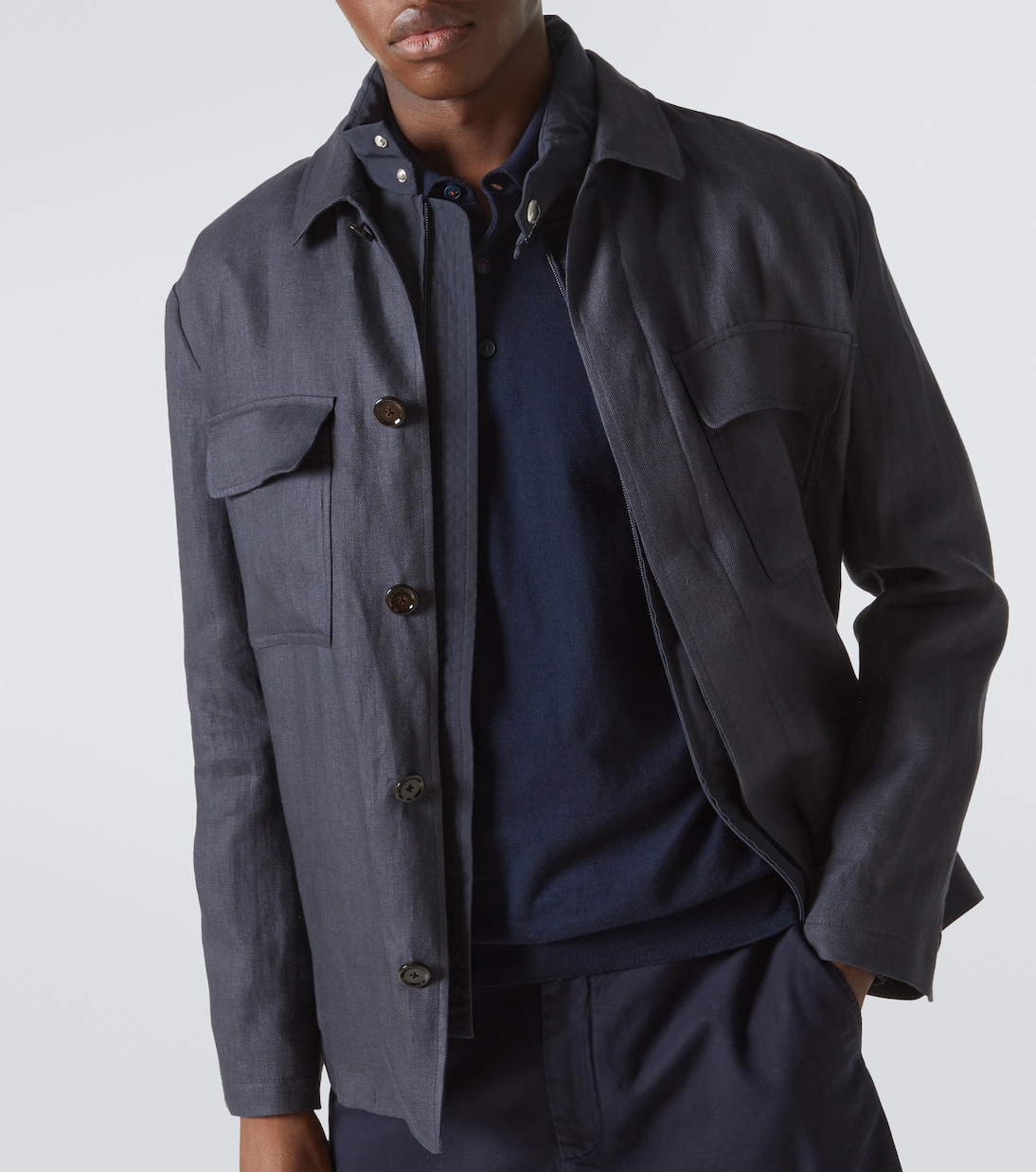 Polo en coton | Kiton